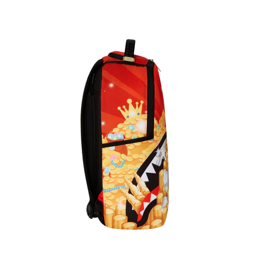 LOONEY TUNES RICH KING BUGS DLXR BACKPACK